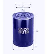 UNICO FILTER - BI10260 - фильтр